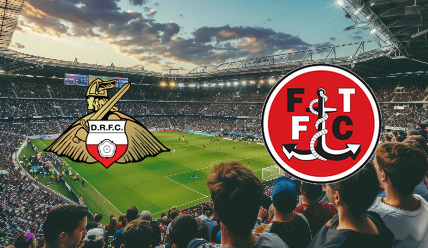 Doncaster – Fleetwood Town (2026-01-13 21:00) Kursy, Typy – Kto będzie lepszy?