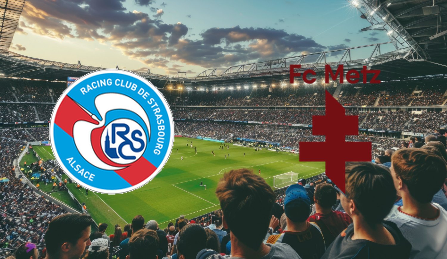 Strasbourg- Metz ( 2026-01-18 16:00 ) Kursy, Typy – Kto będzie lepszy?