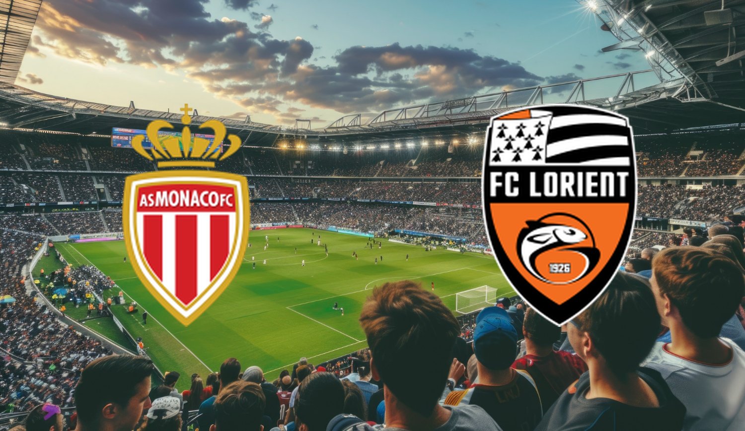 Monaco – Lorient (2026-01-16 20:00) Kursy, Typy – Kto będzie lepszy?