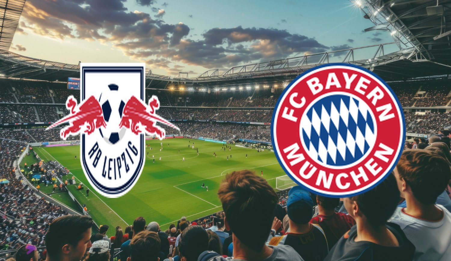 RB Leipzig – Bayern München (2026-01-17 19:30) Kursy, Typy – Kto będzie lepszy?