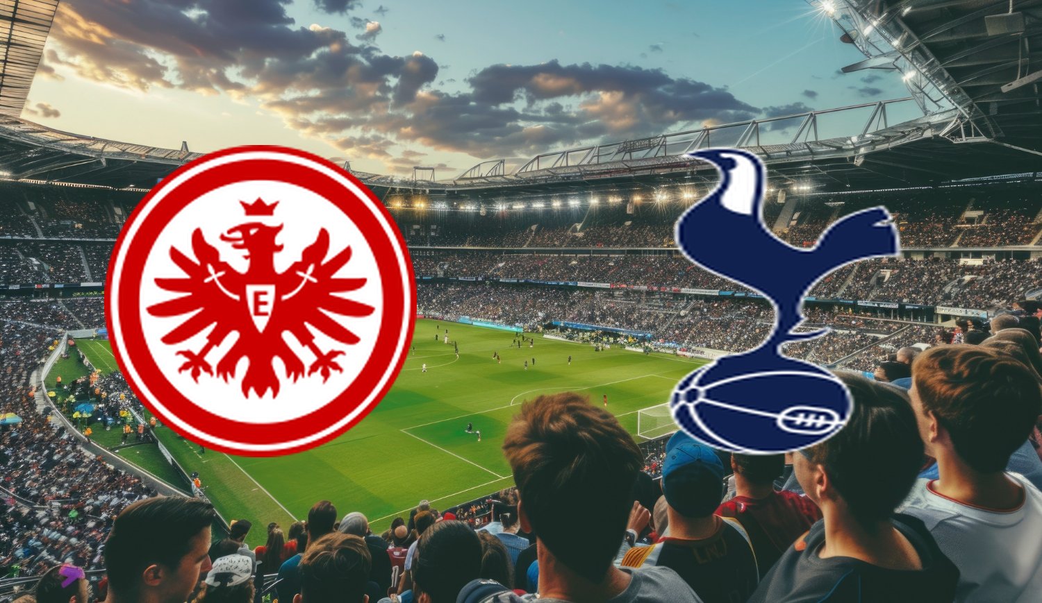 Eintracht Frankfurt – Tottenham ( 2026-01-28 22:00 ) Kursy, Typy – Kto będzie lepszy?
