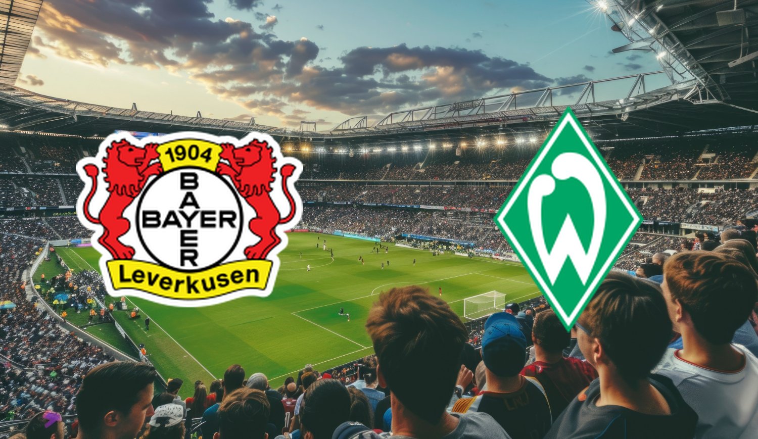 Bayer Leverkusen – Werder Brema ( 2026-01-24 16:30 ) Kursy, Typy – Kto będzie lepszy?