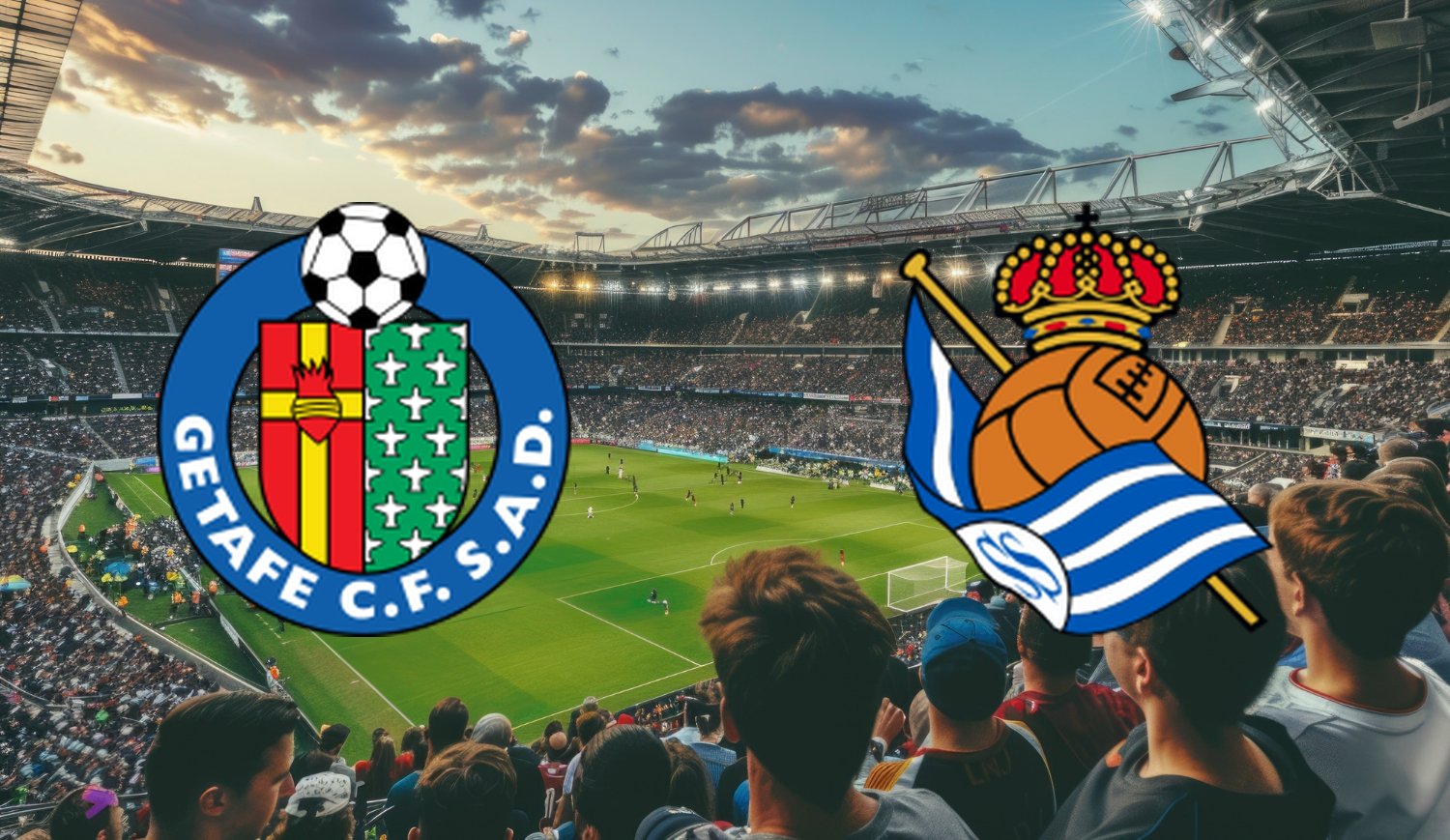 Getafe – Real Sociedad ( 2026-01-09 22:00 ) Kursy, Typy – Kto będzie lepszy?