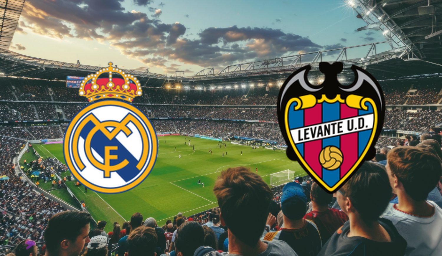 Real Madrid- Levante ( 2026-01-17 15:00 ) Kursy, Typy – Kto będzie lepszy?