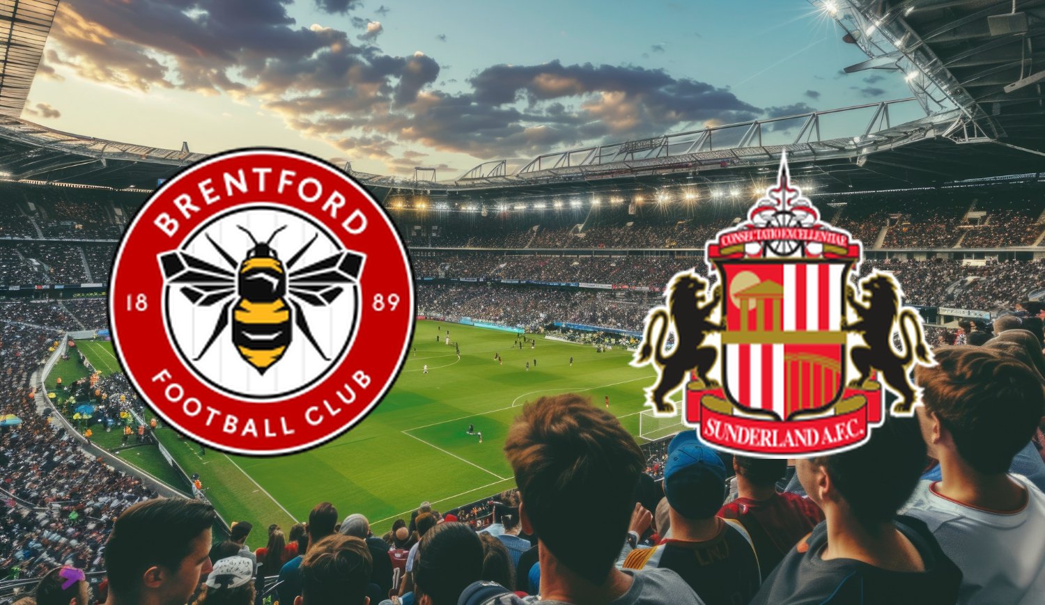 Brentford – Sunderland ( 2026-01-07 21:30 ) Kursy, Typy – Kto będzie lepszy?