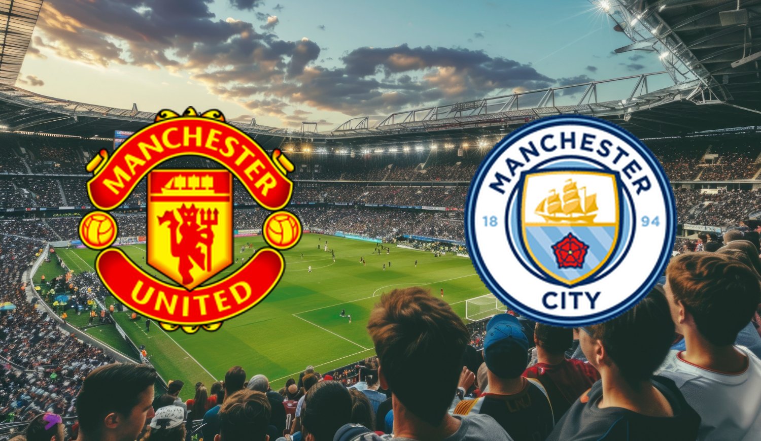 Manchester United – Manchester City (2026-01-17 14:30) Kursy, Typy – Kto będzie lepszy?