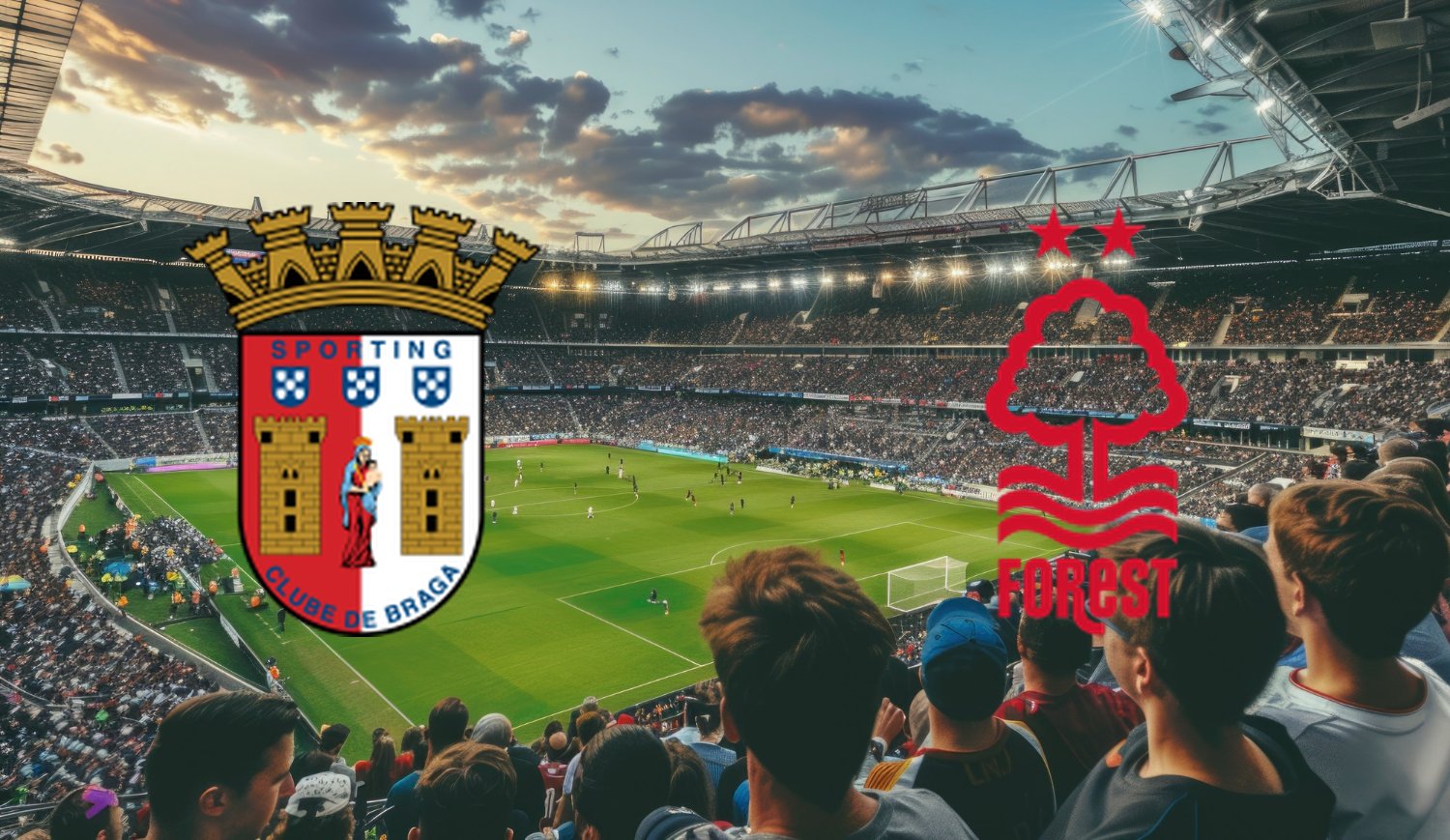 SC Braga – Nottingham Forest (2026-01-22 22:00) Kursy, Typy – Kto będzie lepszy?