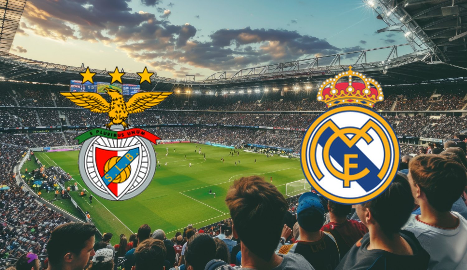 Benfica – Real Madrid (2026-01-28 22:00) Kursy, Typy – Kto będzie lepszy?