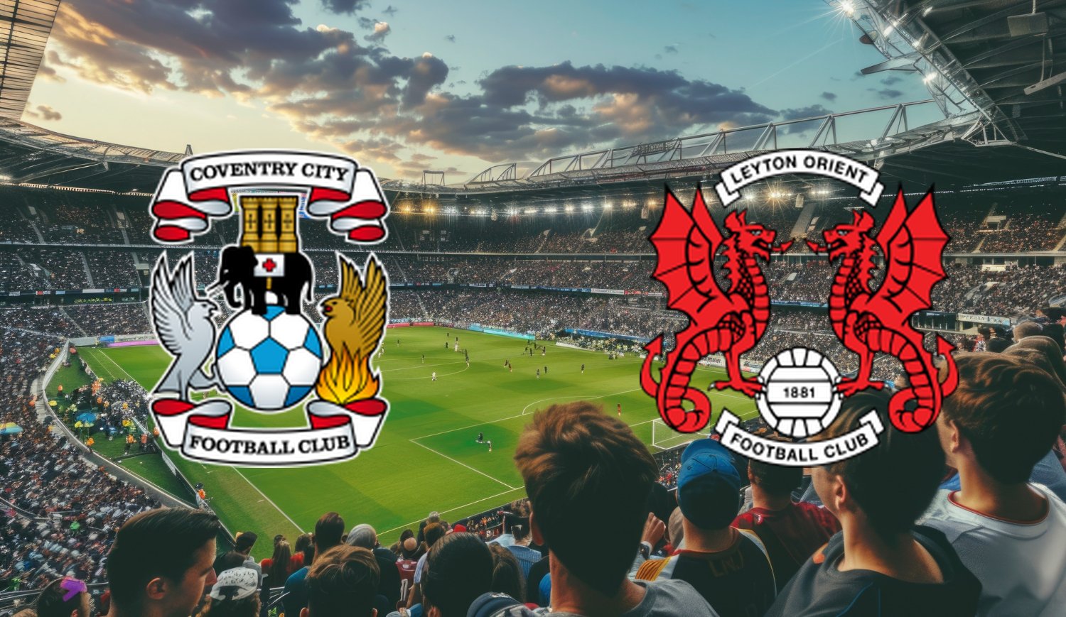Coventry City U21 – L Orient U21 (2026-01-14 21:00) Kursy, Typy – Kto będzie lepszy?