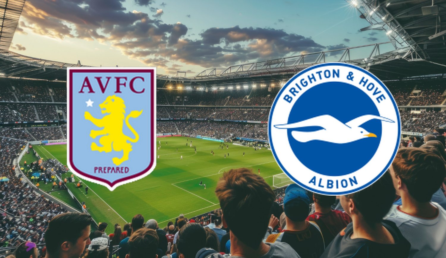 Aston Villa – Brighton (2026-02-11 21:30) Kursy, Typy – Kto będzie lepszy?