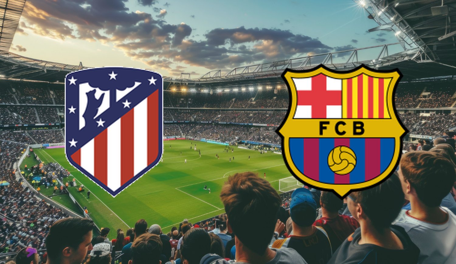 Atletico Madrid- Barcelona (2026-02-12 22:00) Kursy, Typy – Kto będzie lepszy?