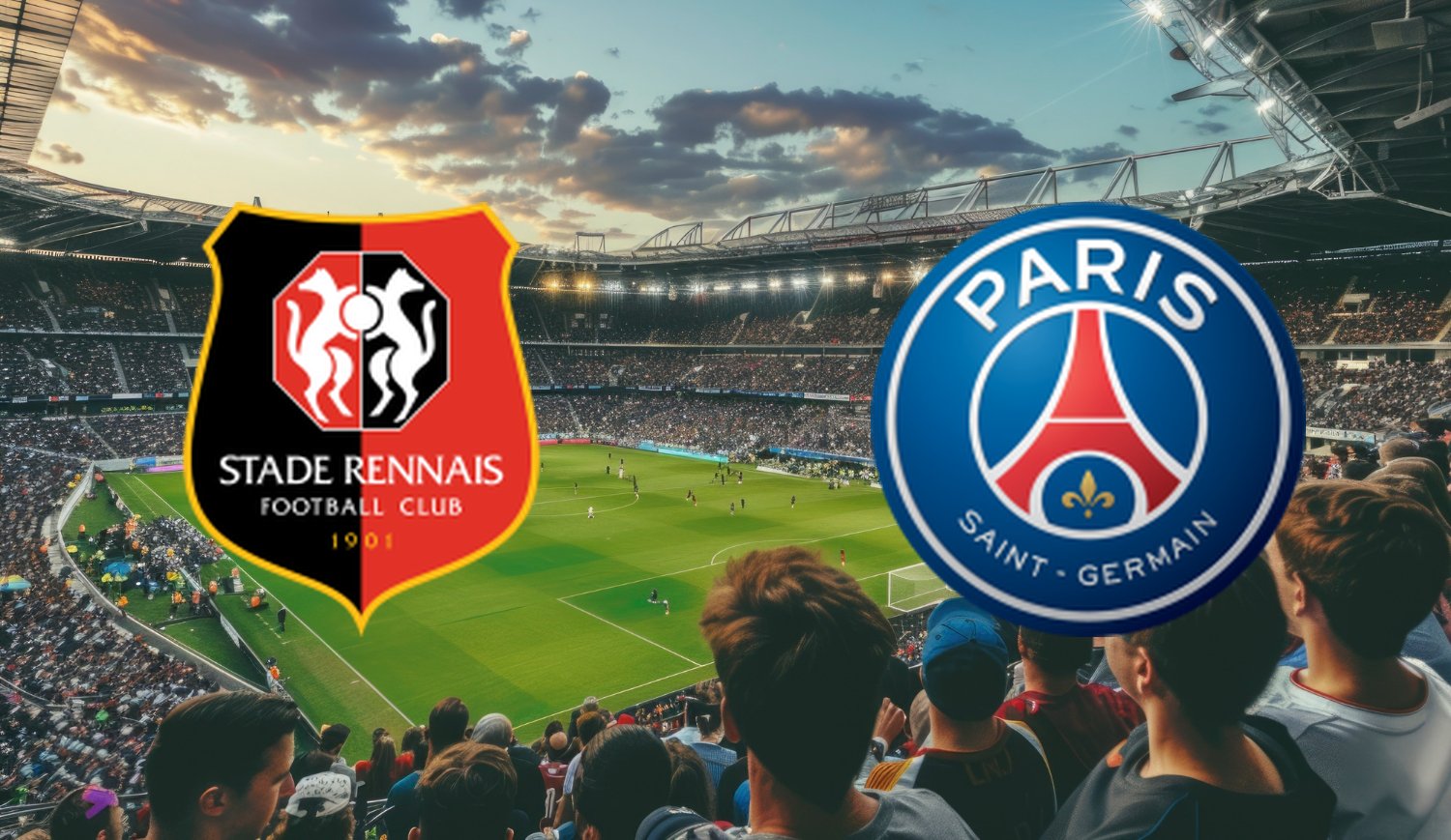 Rennes – Paris Saint Germain ( 2026-02-13 20:00 ) Kursy, Typy – Kto będzie lepszy?