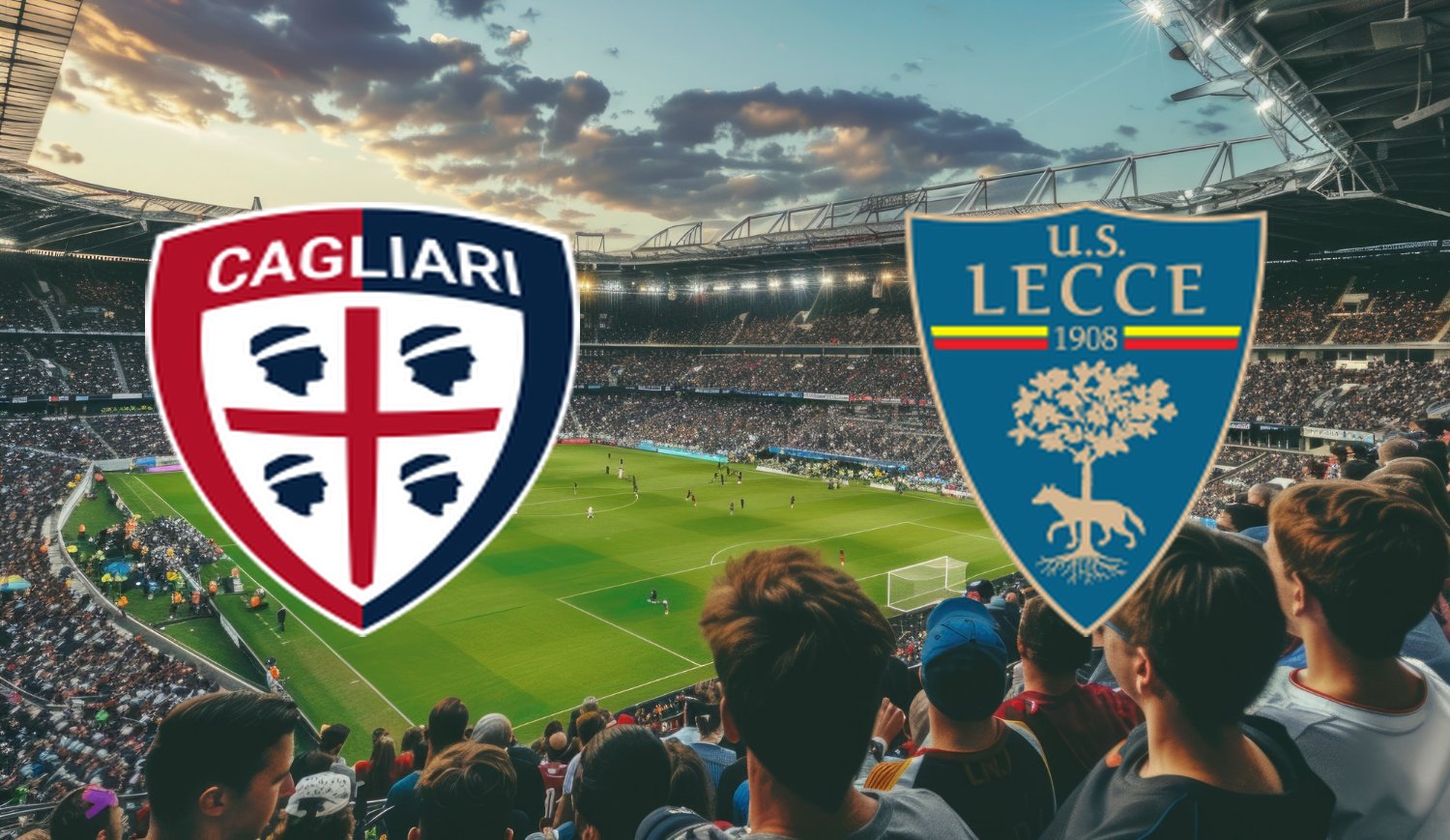 Cagliari- Lecce ( 2026-02-16 21:45 ) Kursy, Typy – Kto będzie lepszy?