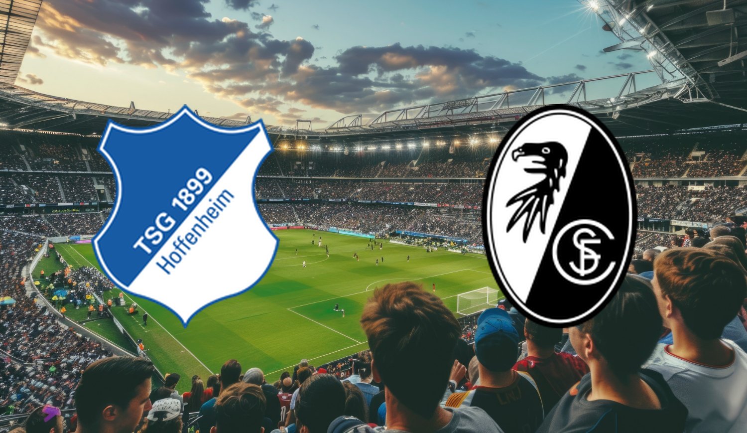 1899 Hoffenheim- SC Freiburg (2026-02-14 16:30) Kursy, Typy – Kto będzie lepszy?