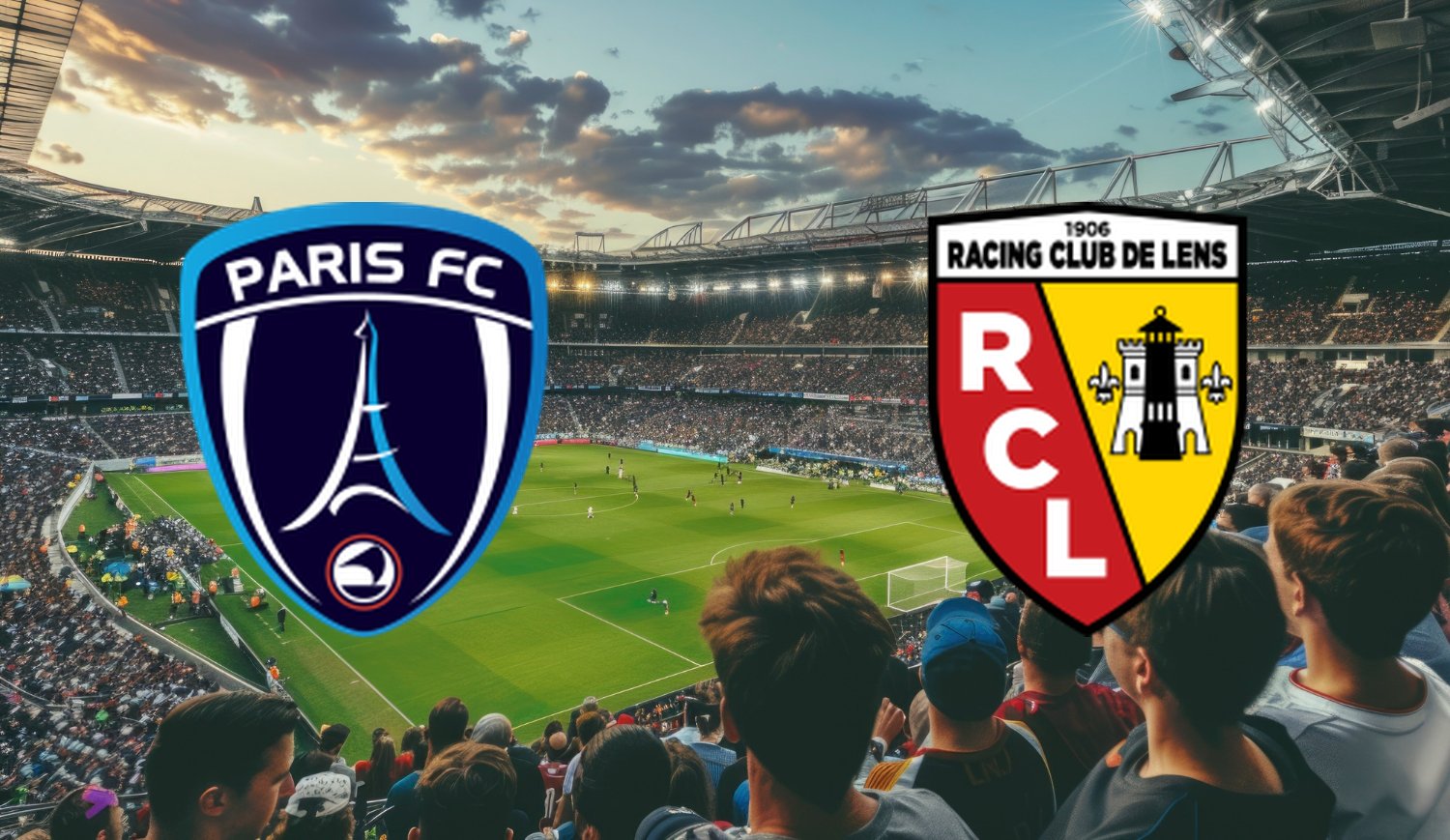 Paris FC- Lens (2026-02-14 22:05) Kursy, Typy – Kto będzie lepszy?
