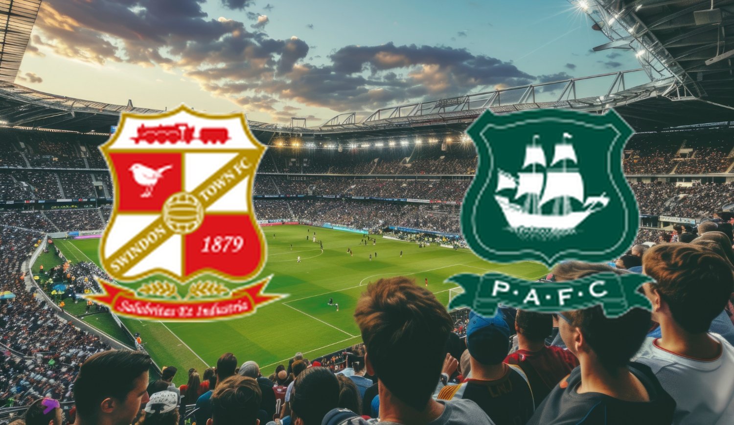 Swindon Town – Plymouth (2026-02-10 21:45) Kursy, Typy – Kto będzie lepszy?