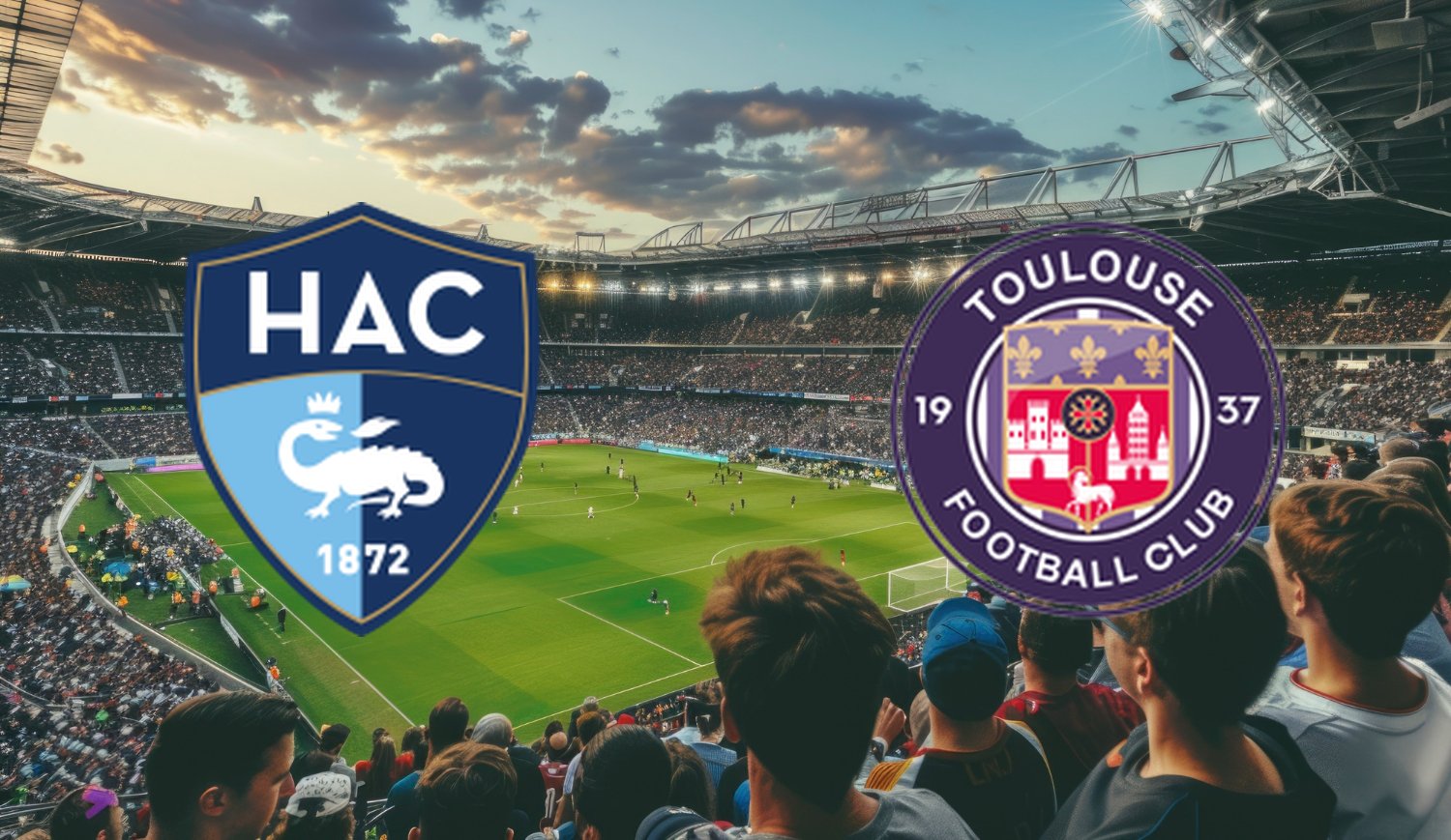 Le Havre- Toulouse (2026-02-15 16:00) Kursy, Typy – Kto będzie lepszy?