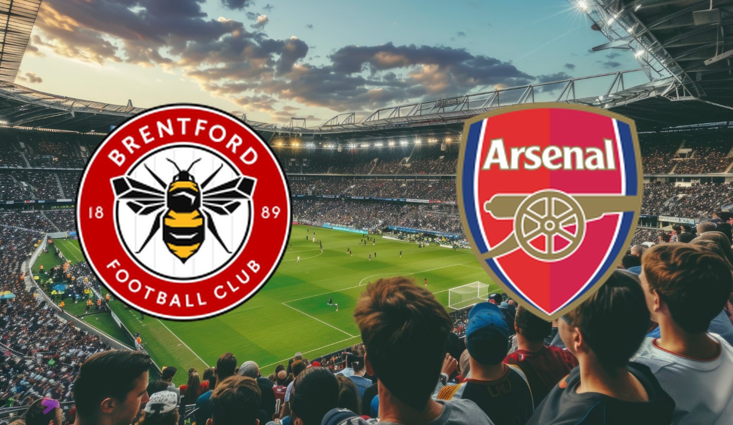 Brentford – Arsenal ( 2026-02-12 22:00 ) Kursy, Typy – Kto będzie lepszy?