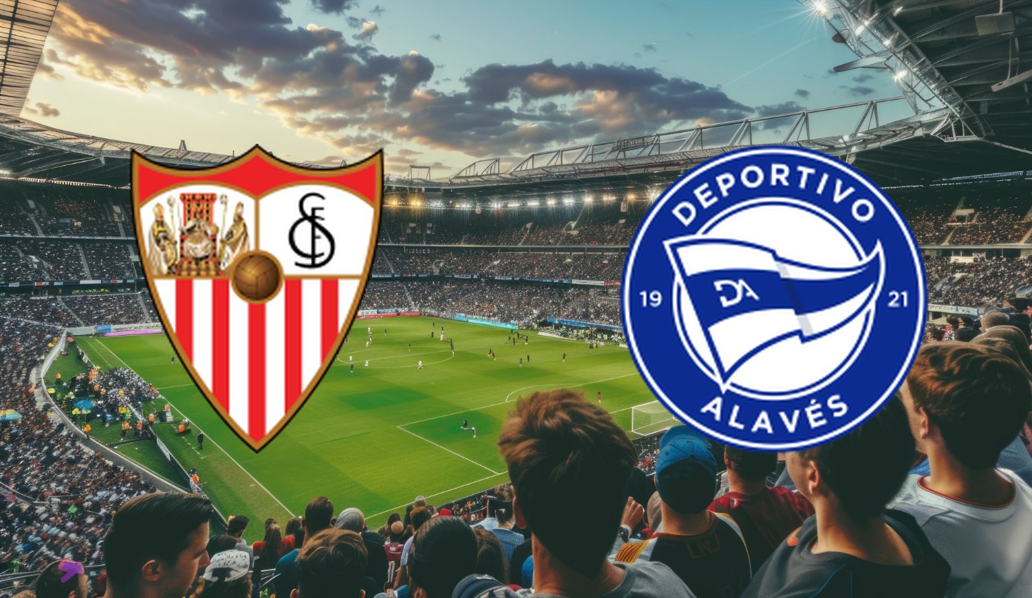 Sevilla- Alaves (2026-02-14 19:30) Kursy, Typy – Kto będzie lepszy?