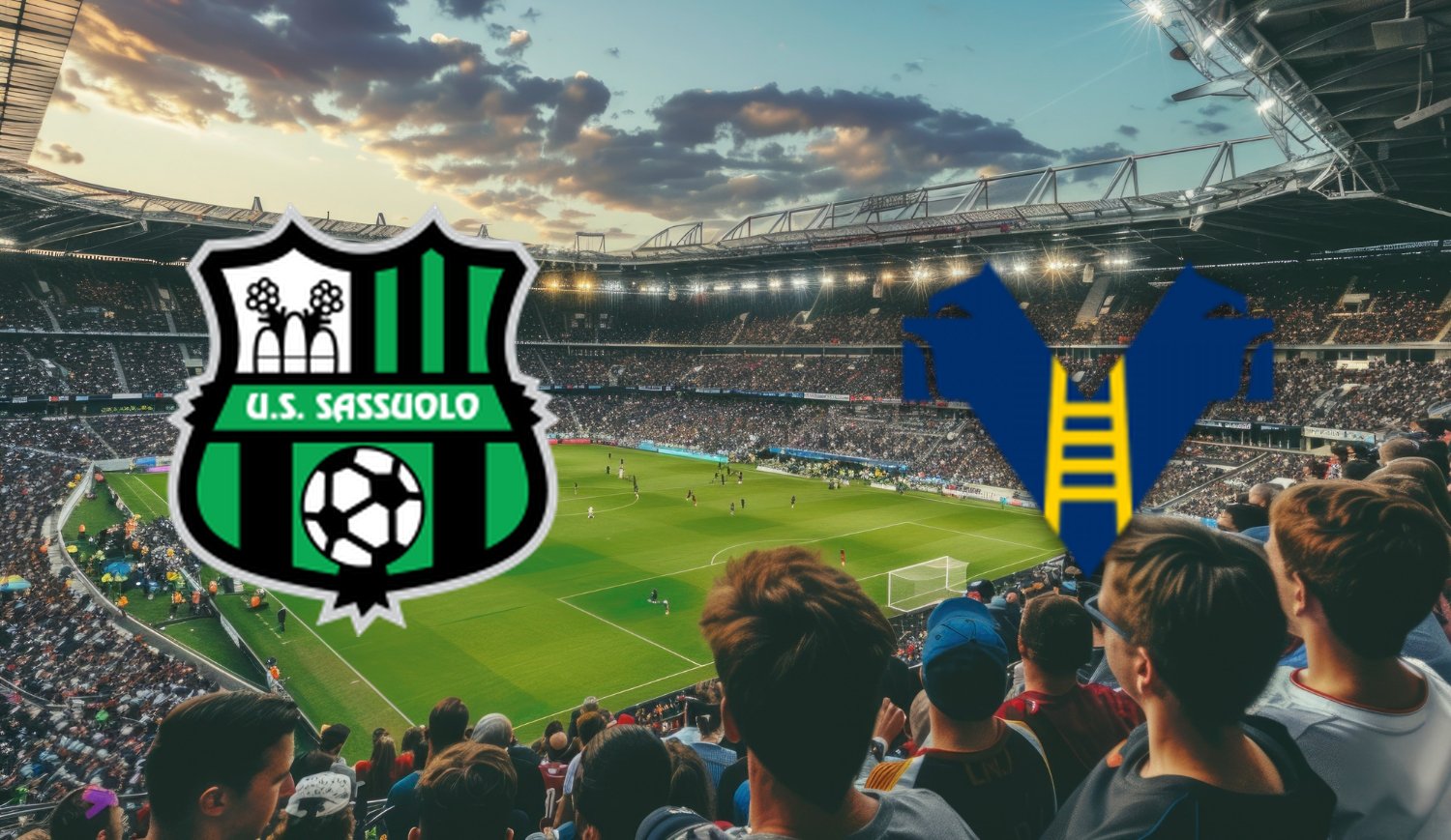 Sassuolo – Verona ( 2026-02-20 21:45 ) Kursy, Typy – Kto będzie lepszy?