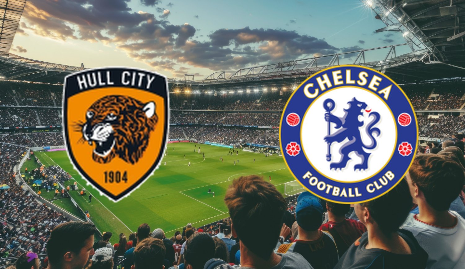 Hull City – Chelsea (2026-02-13 21:45) Kursy, Typy – Kto będzie lepszy?