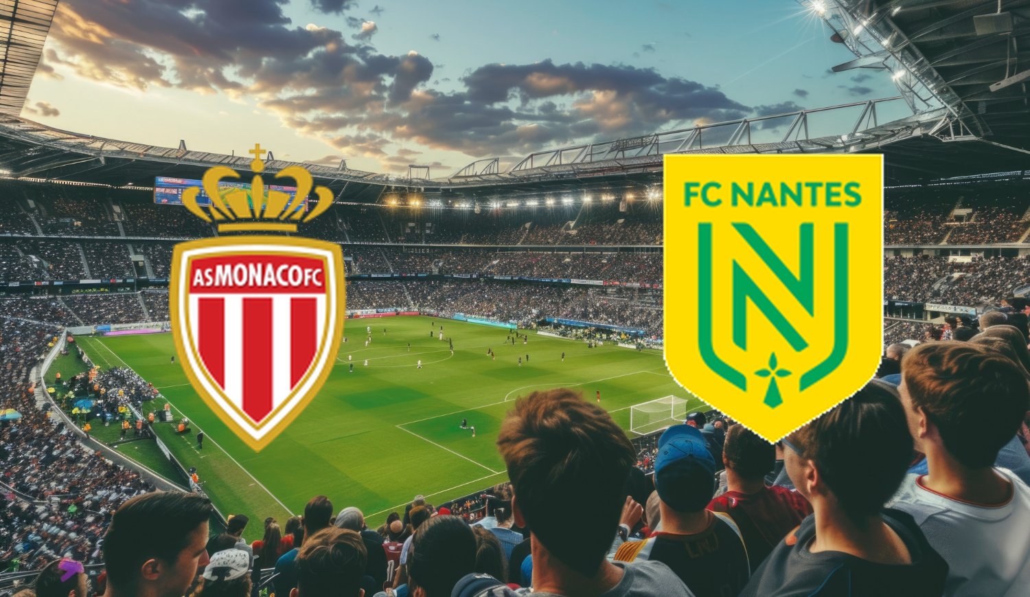 Monaco – Nantes (2026-02-13 22:05) Kursy, Typy – Kto będzie lepszy?
