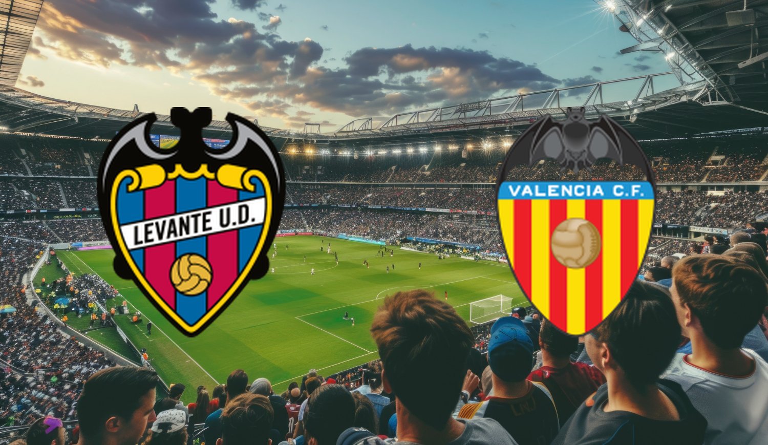 Levante – Valencia ( 2026-02-15 19:30 ) Kursy, Typy – Kto będzie lepszy?