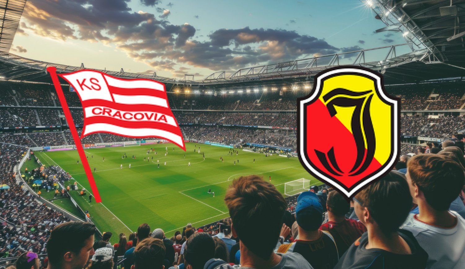 Cracovia Kraków – Jagiellonia (2026-02-14 15:45) Kursy, Typy – Kto będzie lepszy?