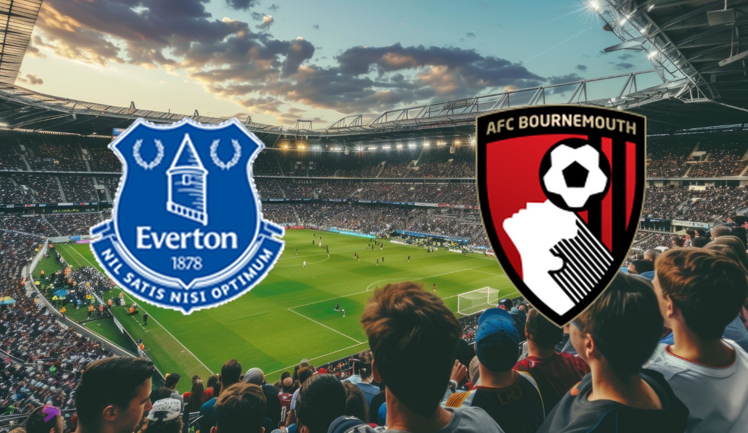Everton – Bournemouth (2026-02-10 21:30) Kursy, Typy – Kto będzie lepszy?