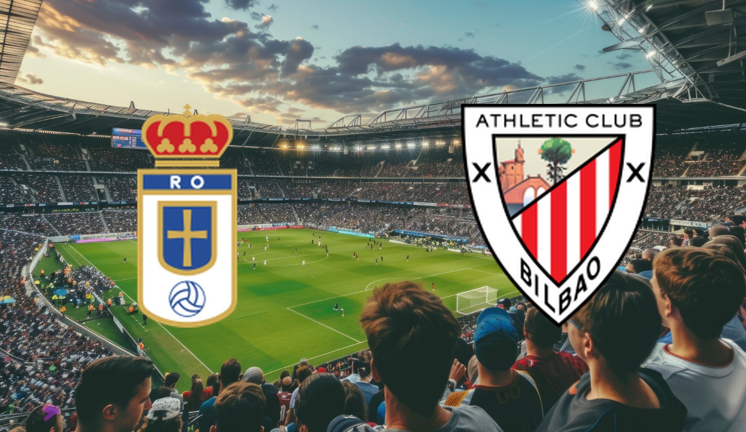 Oviedo- Athletic Club (2026-02-15 15:00) Kursy, Typy – Kto będzie lepszy?