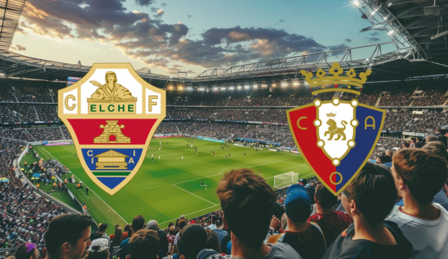 Elche – Osasuna ( 2026-02-13 22:00 ) Kursy, Typy – Kto będzie lepszy?