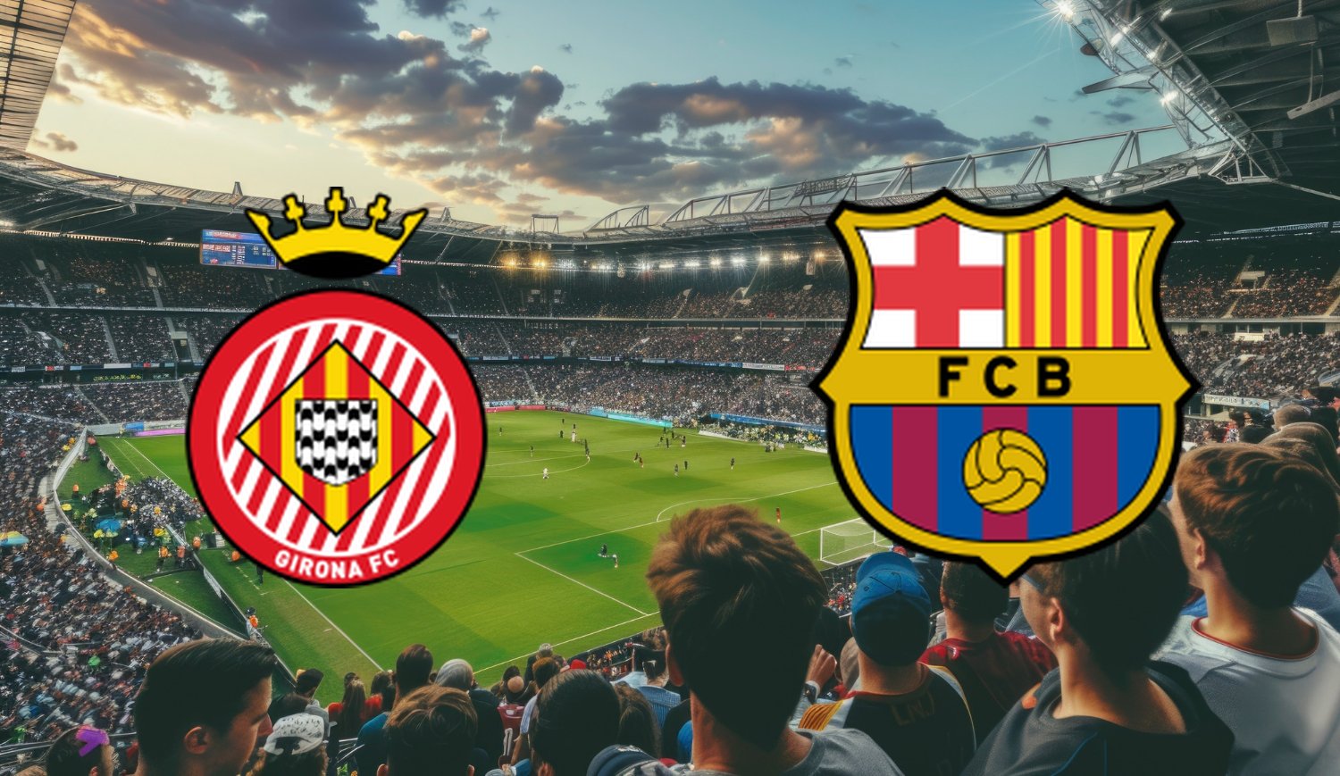 Girona- Barcelona ( 2026-02-16 22:00 ) Kursy, Typy – Kto będzie lepszy?