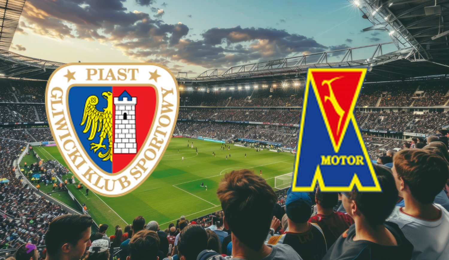 Piast Gliwice – Motor Lublin (2026-02-20 19:00) Kursy, Typy – Kto będzie lepszy?