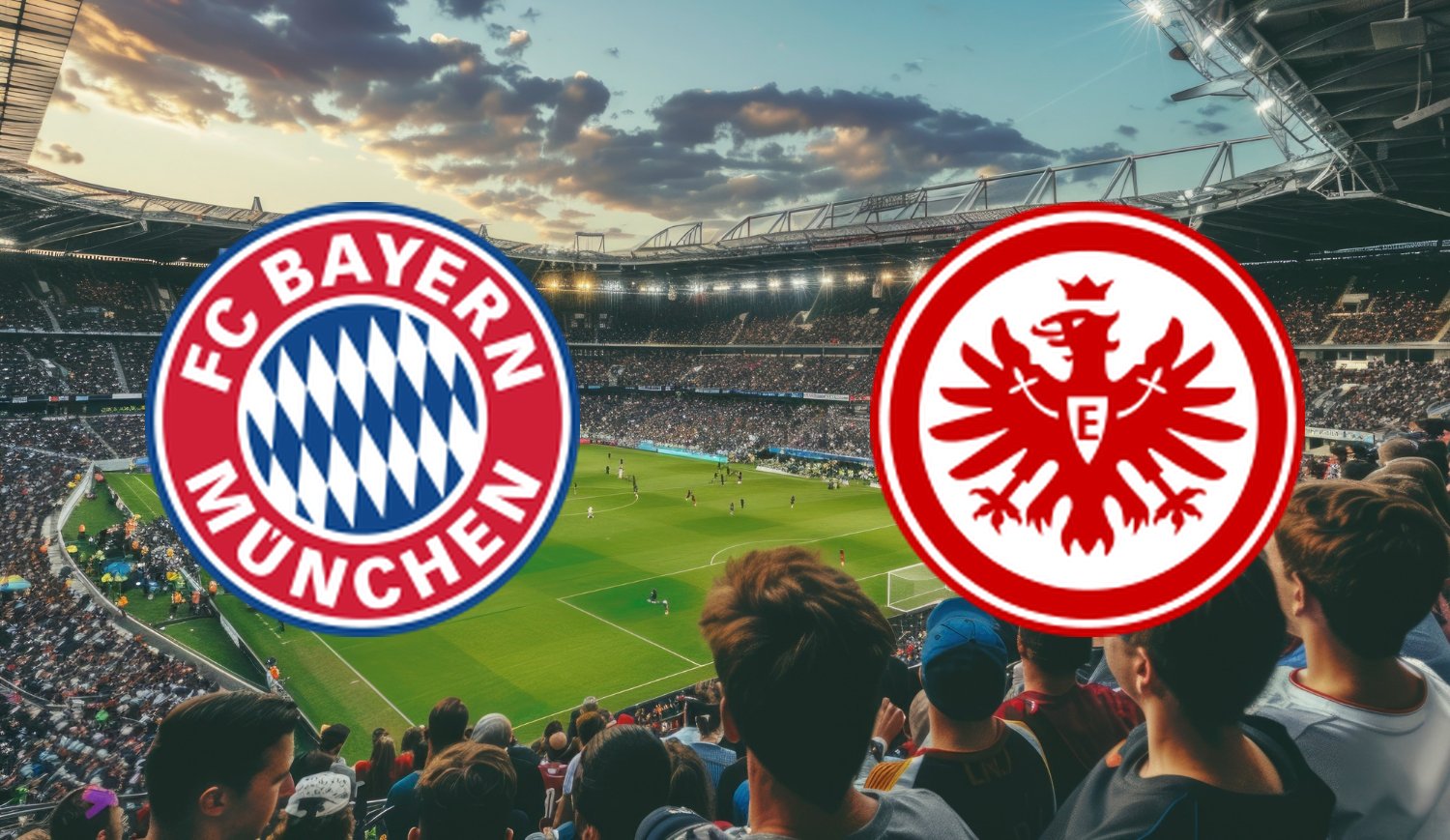 Bayern München – Eintracht Frankfurt (2026-02-21 16:30) Kursy, Typy – Kto będzie lepszy?