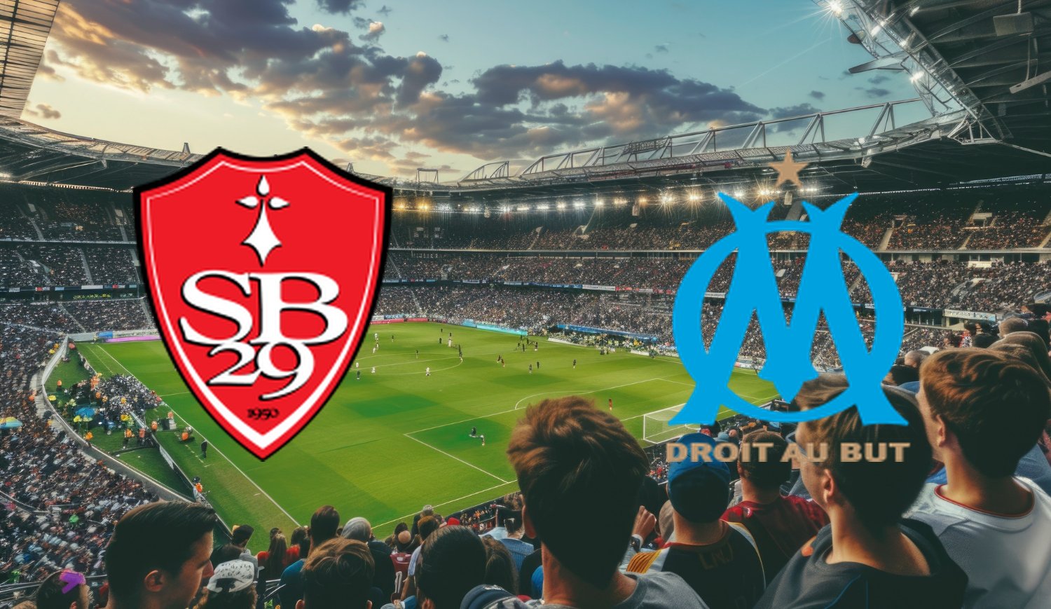 Stade Brestois 29 – Marseille (2026-02-20 21:45) Kursy, Typy – Kto będzie lepszy?