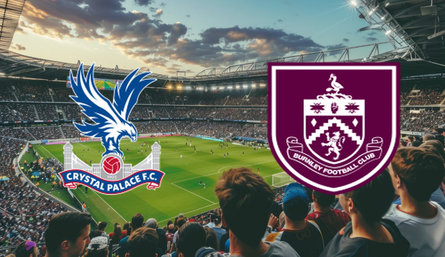 Crystal Palace- Burnley ( 2026-02-11 21:30 ) Kursy, Typy – Kto będzie lepszy?