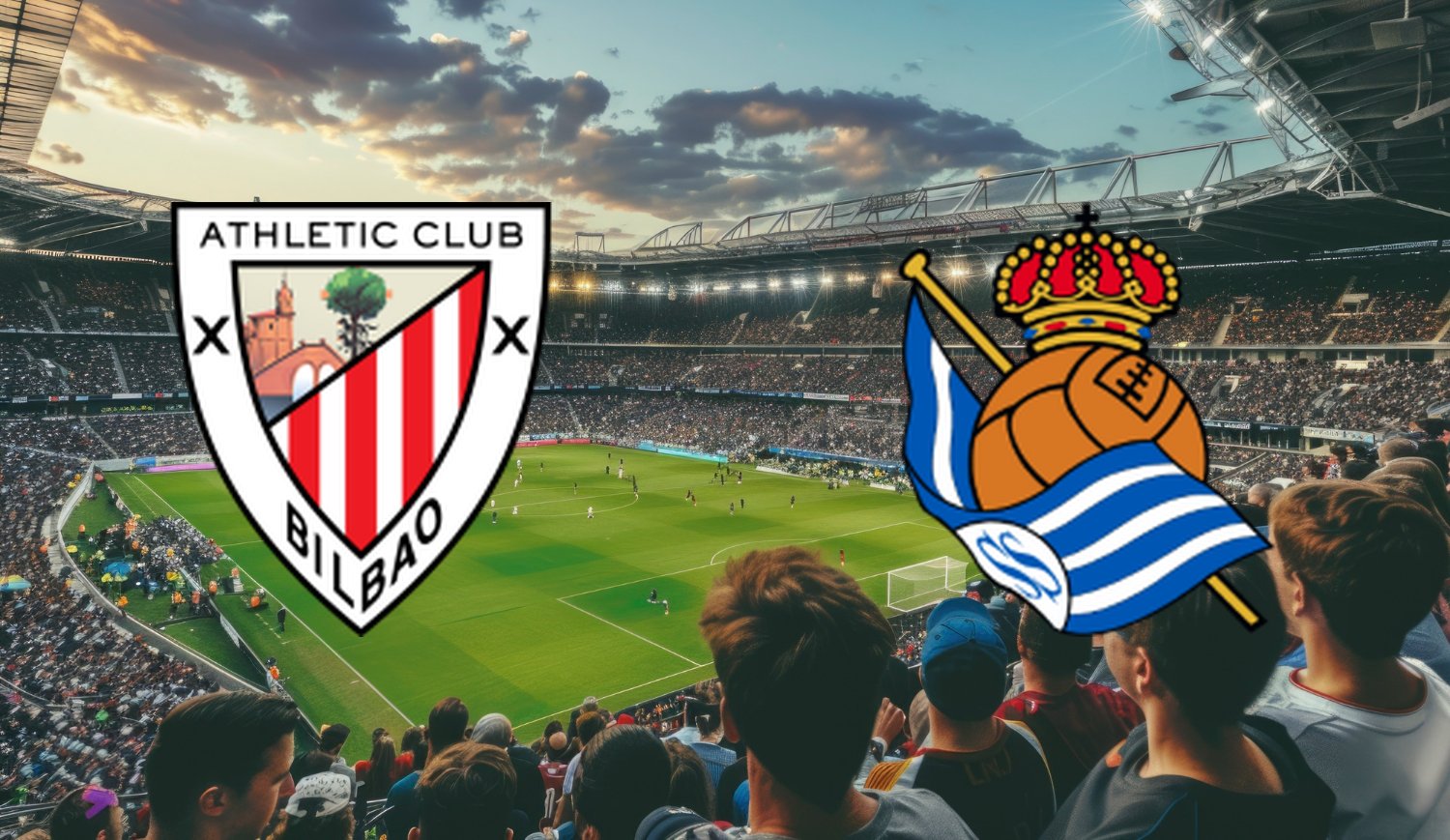 Athletic Club – Real Sociedad (2026-02-11 22:00) Kursy, Typy – Kto będzie lepszy?