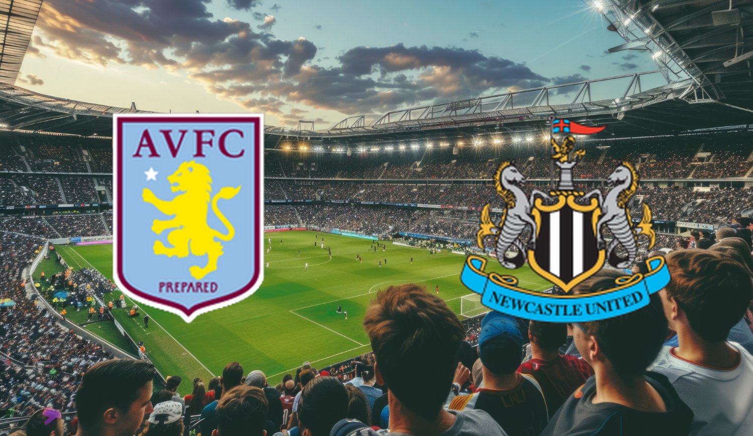 Aston Villa- Newcastle (2026-02-14 19:45) Kursy, Typy – Kto będzie lepszy?