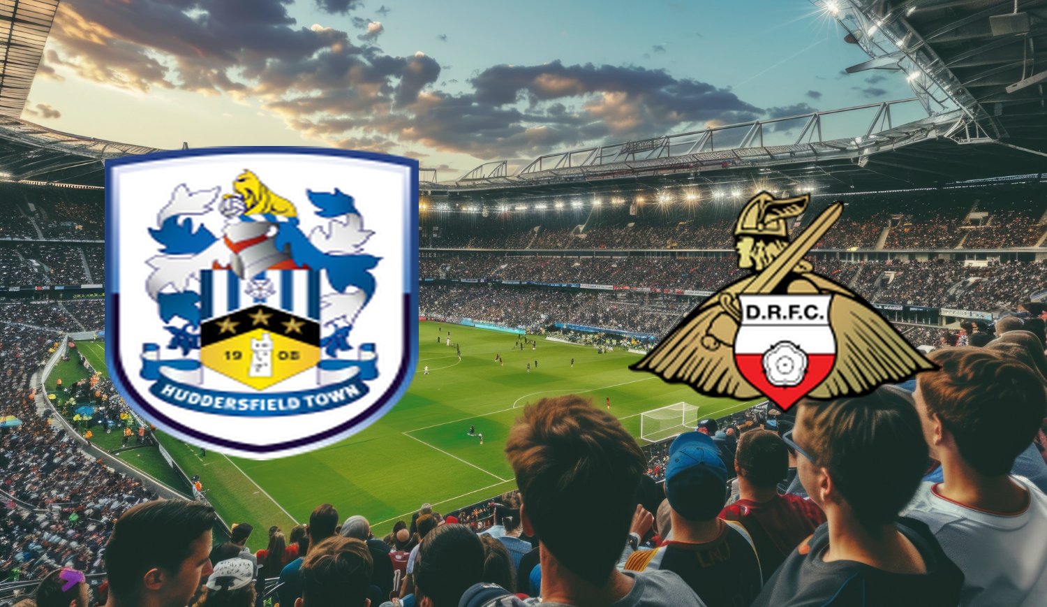 Huddersfield- Doncaster ( 2026-02-10 21:00 ) Kursy, Typy – Kto będzie lepszy?