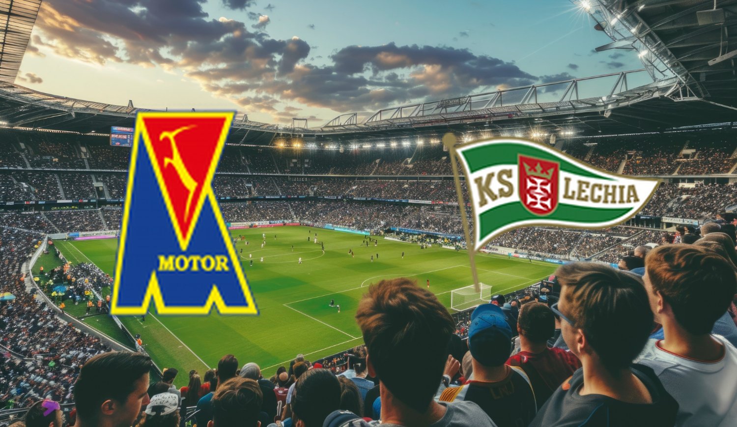 Motor Lublin- Lechia Gdańsk ( 2026-02-15 13:15 ) Kursy, Typy – Kto będzie lepszy?