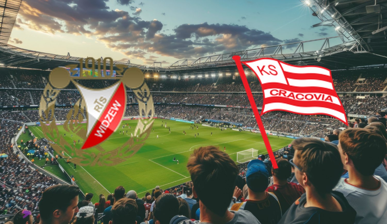 Widzew Łódź – Cracovia Kraków (2026-02-20 21:30) Kursy, Typy – Kto będzie lepszy?