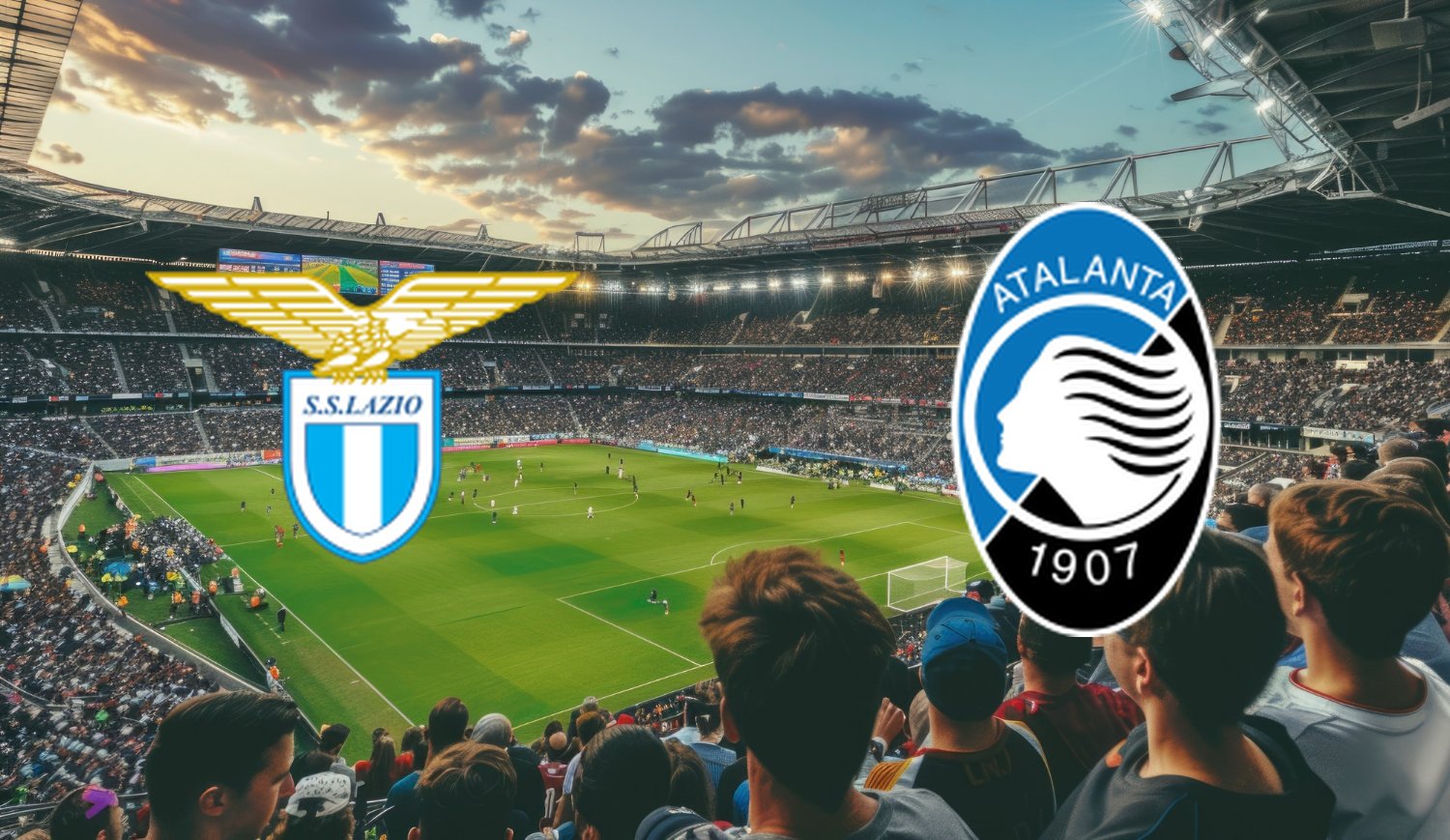 Lazio – Atalanta (2026-02-14 19:00) Kursy, Typy – Kto będzie lepszy?