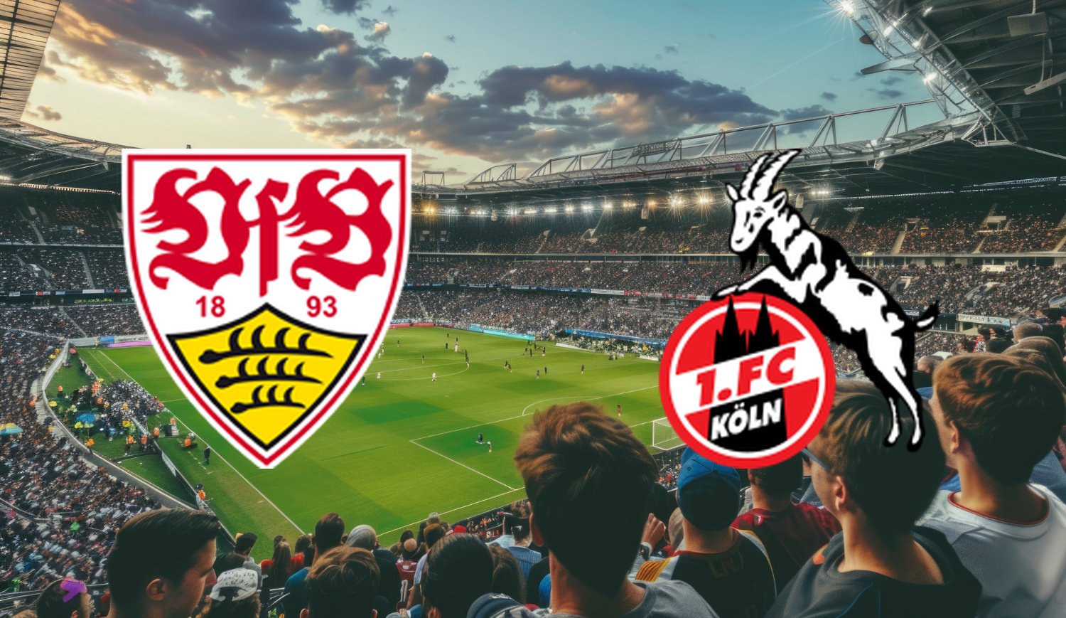 VfB Stuttgart – 1. FC Köln ( 2026-02-14 19:30 ) Kursy, Typy – Kto będzie lepszy?