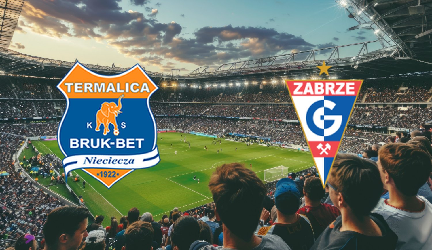 Nieciecza – Górnik Zabrze (2026-02-16 20:00) Kursy, Typy – Kto będzie lepszy?