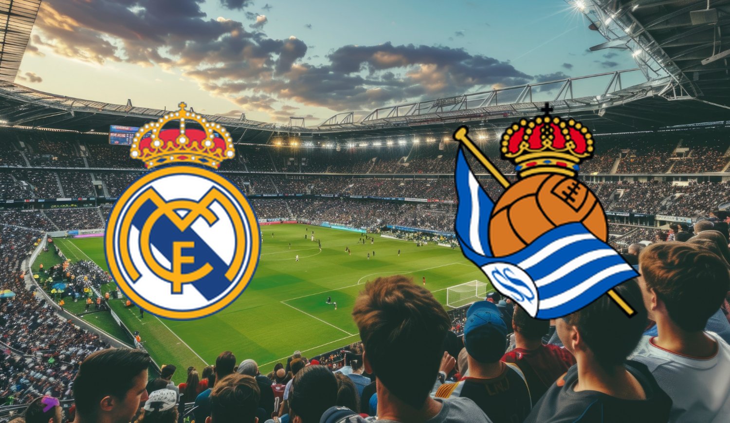 Real Madrid- Real Sociedad ( 2026-02-14 22:00 ) Kursy, Typy – Kto będzie lepszy?