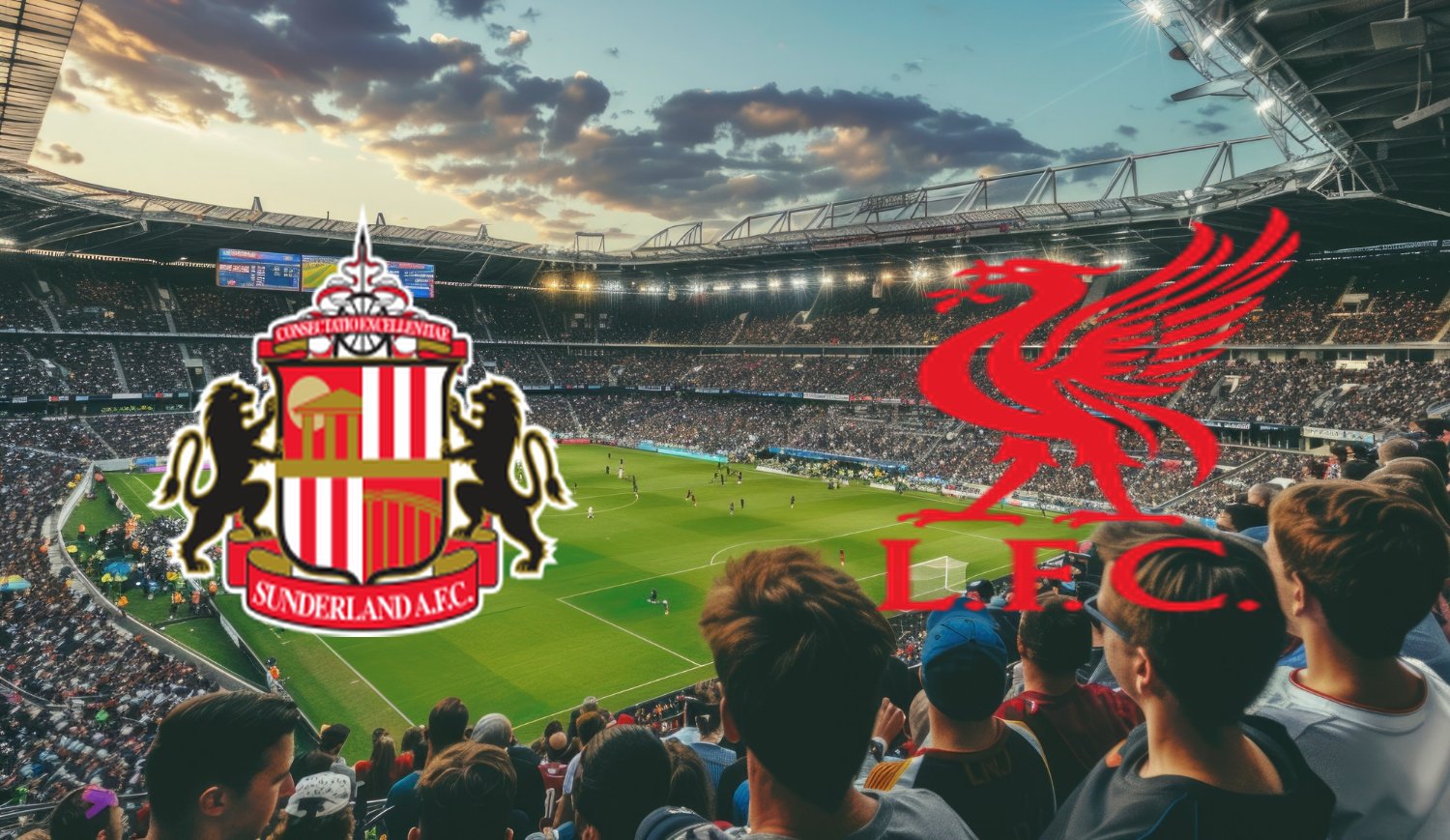 Sunderland – Liverpool (2026-02-11 22:15) Kursy, Typy – Kto będzie lepszy?