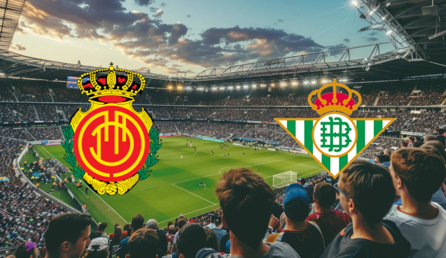 Mallorca-Real Betis (2026-02-15 22:00) Kursy, Typy – Kto będzie lepszy?