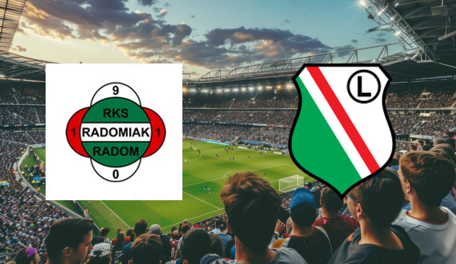 Radomiak Radom – Legia Warszawa (2026-03-13 21:30) Kursy, Typy – Kto będzie lepszy?