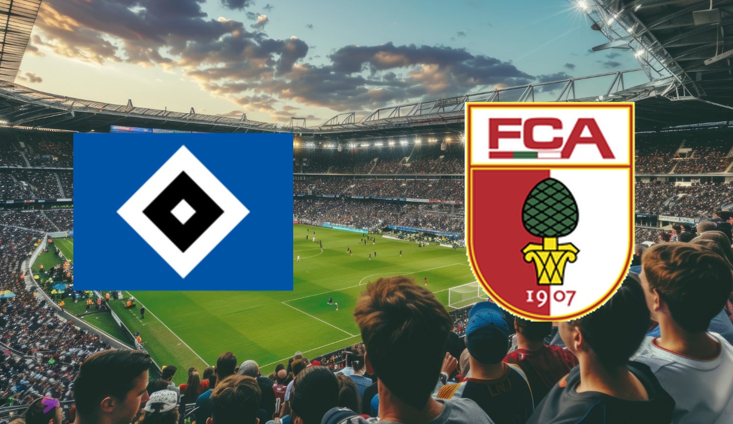Hamburger SV – FC Augsburg (2026-04-04 15:30) Kursy, Typy – Kto będzie lepszy?