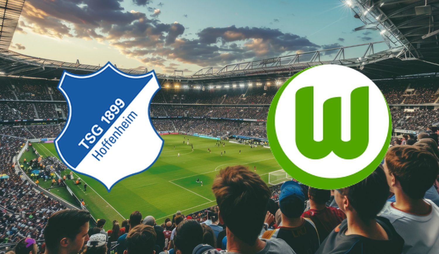 1899 Hoffenheim – VfL Wolfsburg (2026-03-14 16:30) Kursy, Typy – Kto będzie lepszy?